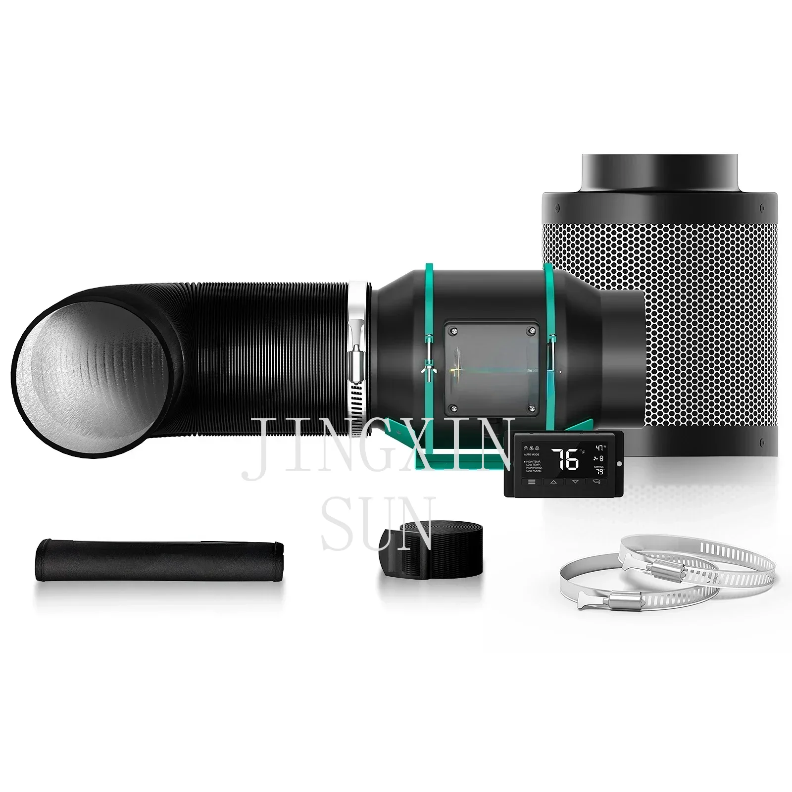 forHot sales Complete Induct F - Grow Tent Complete Kit review and price