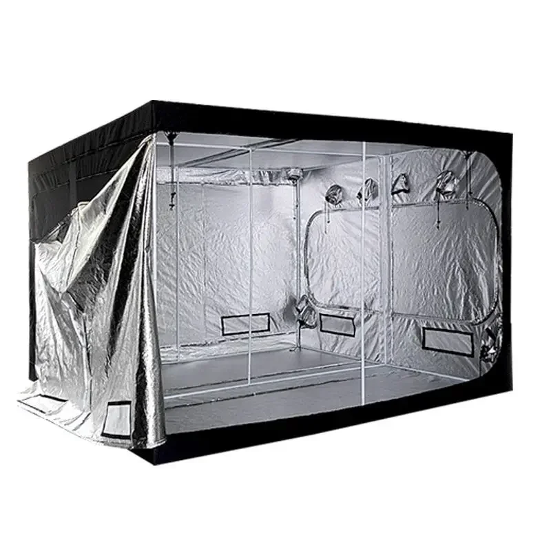 Factory Direct Supply 10'x10'  - Grow Tent Complete Kit review and price
