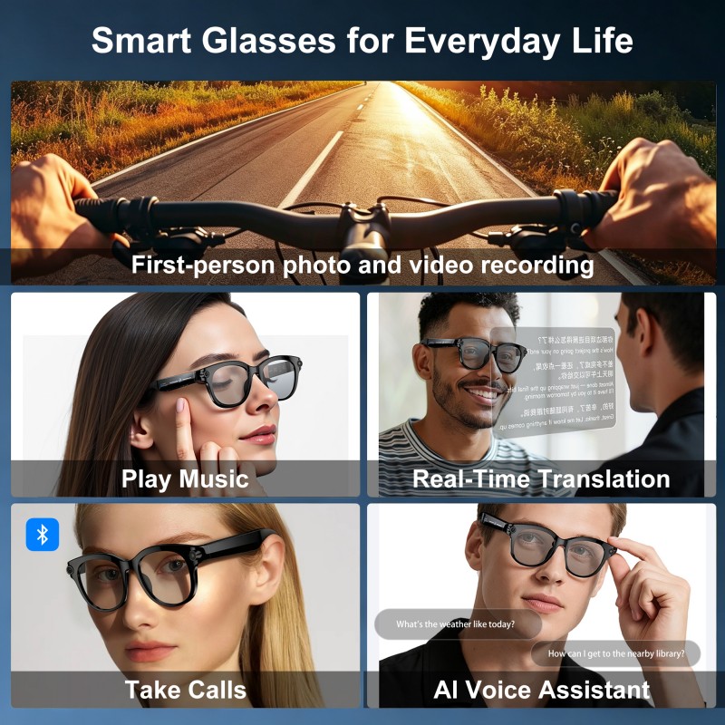 Xiaomi AI Smart Glasses 8K HD  - Smart Garden Xiaomi review and price