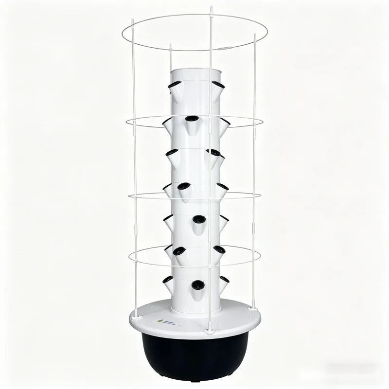 Spacetree 5 Layer Vertical Hyd - Smart Garden Tower review and price