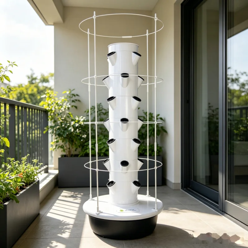 Spacetree 5 Layer Vertical Hyd - Smart Garden Tower review and price