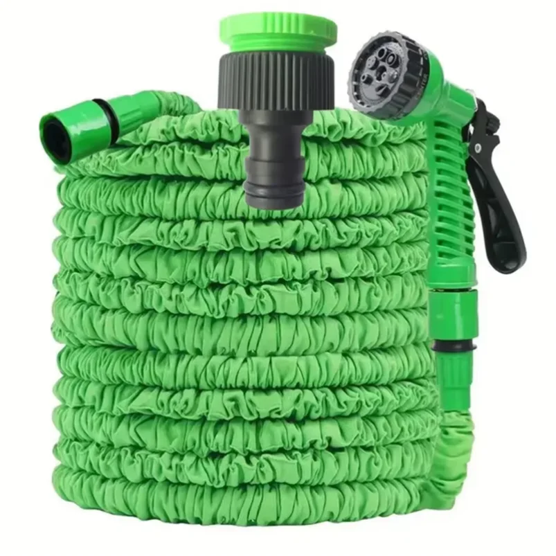 retractable magic hose, high-p - Smart Gardening review and price