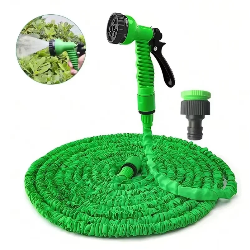 retractable magic hose, high-p - Smart Gardening review and price