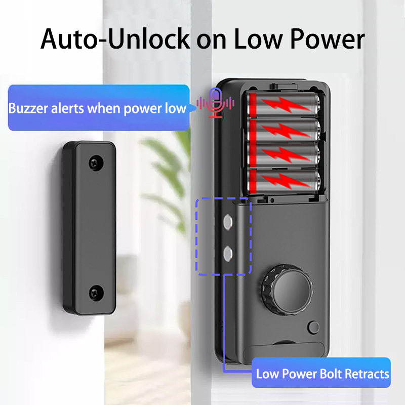 XSDTS Fingerprint Password Car - Smart Garden Door Lock review and price