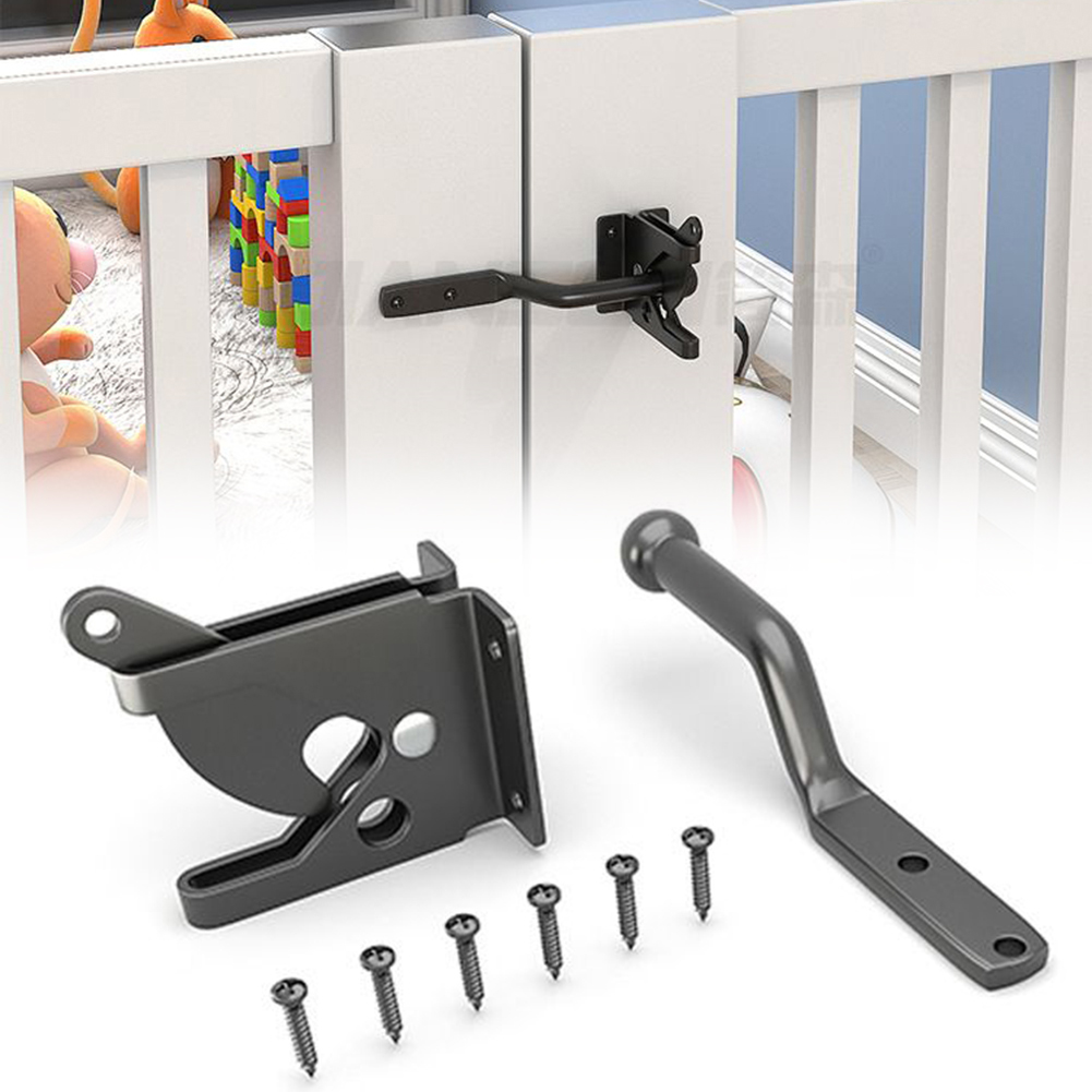Auto Gate Latch with Bolt for  - Smart Garden Gate review and price