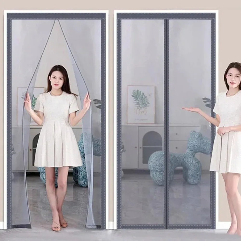 Magnetic Mosquito Net Door Win - Smart Garden Gate review and price