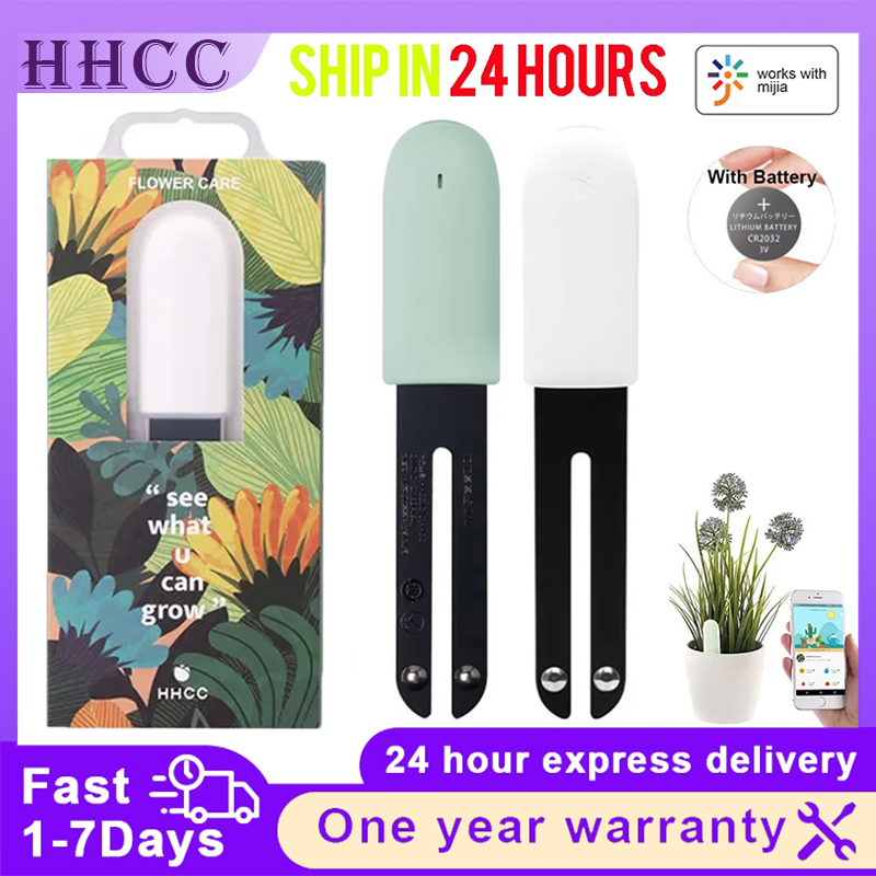 HHCC Flower Care Smart Plant M - Smart Garden Xiaomi review and price