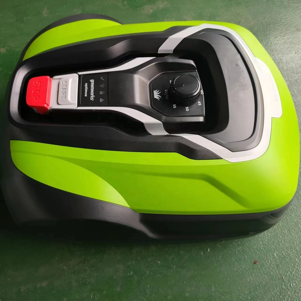gps smart electric autonomous  - Smart Gardening review and price