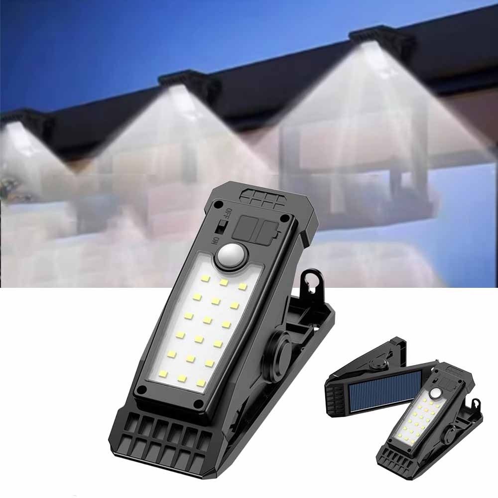 Clip On Solar Clip-on Lamp Sma - Smart Garden Gate review and price