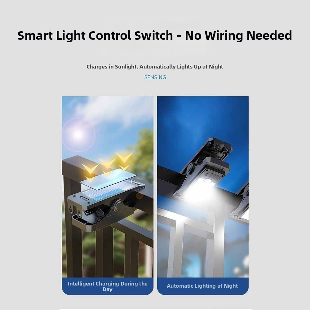 Clip On Solar Clip-on Lamp Sma - Smart Garden Gate review and price