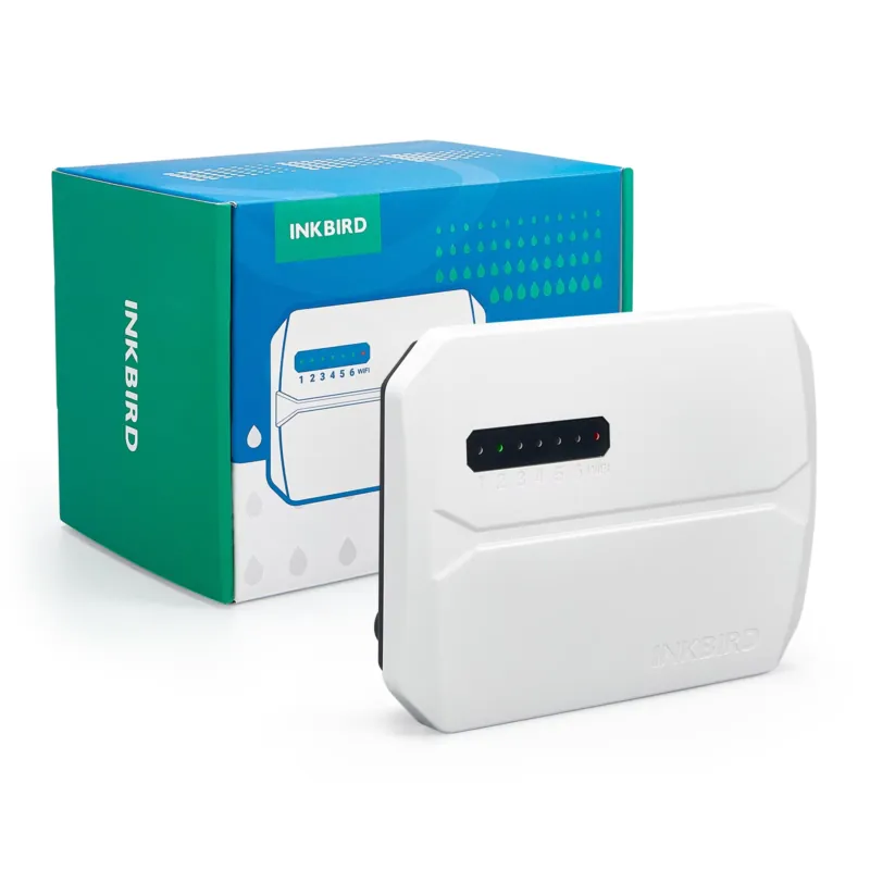 Inkbird IIC-600-WIFI 6-Zone Sm - Smart Gardening review and price