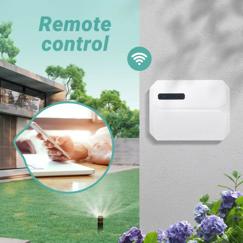 Inkbird IIC-600-WIFI 6-Zone Sm - Smart Gardening review and price