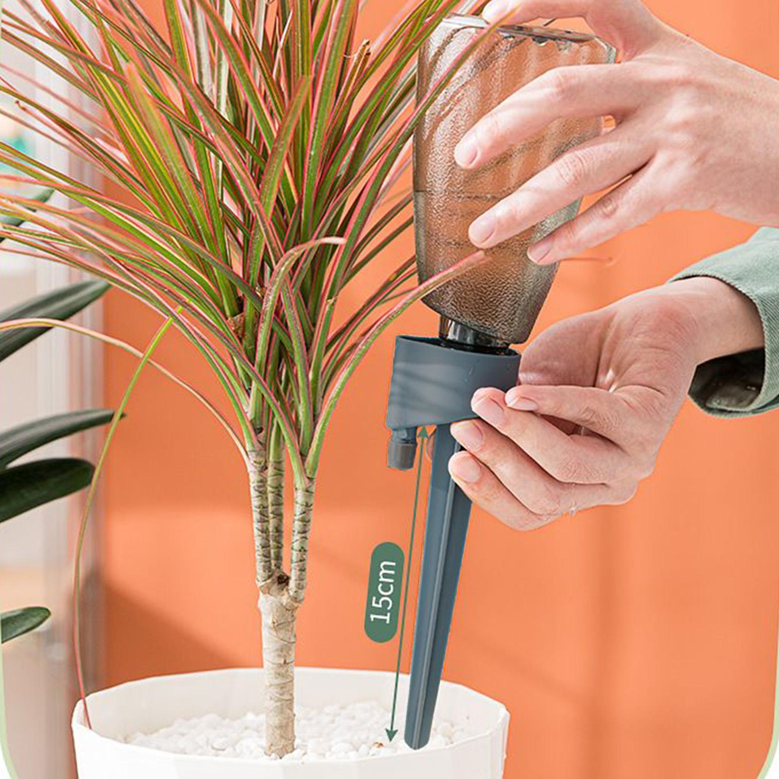 6pcs Automatic Waterer Househo - Smart Garden Tower review and price