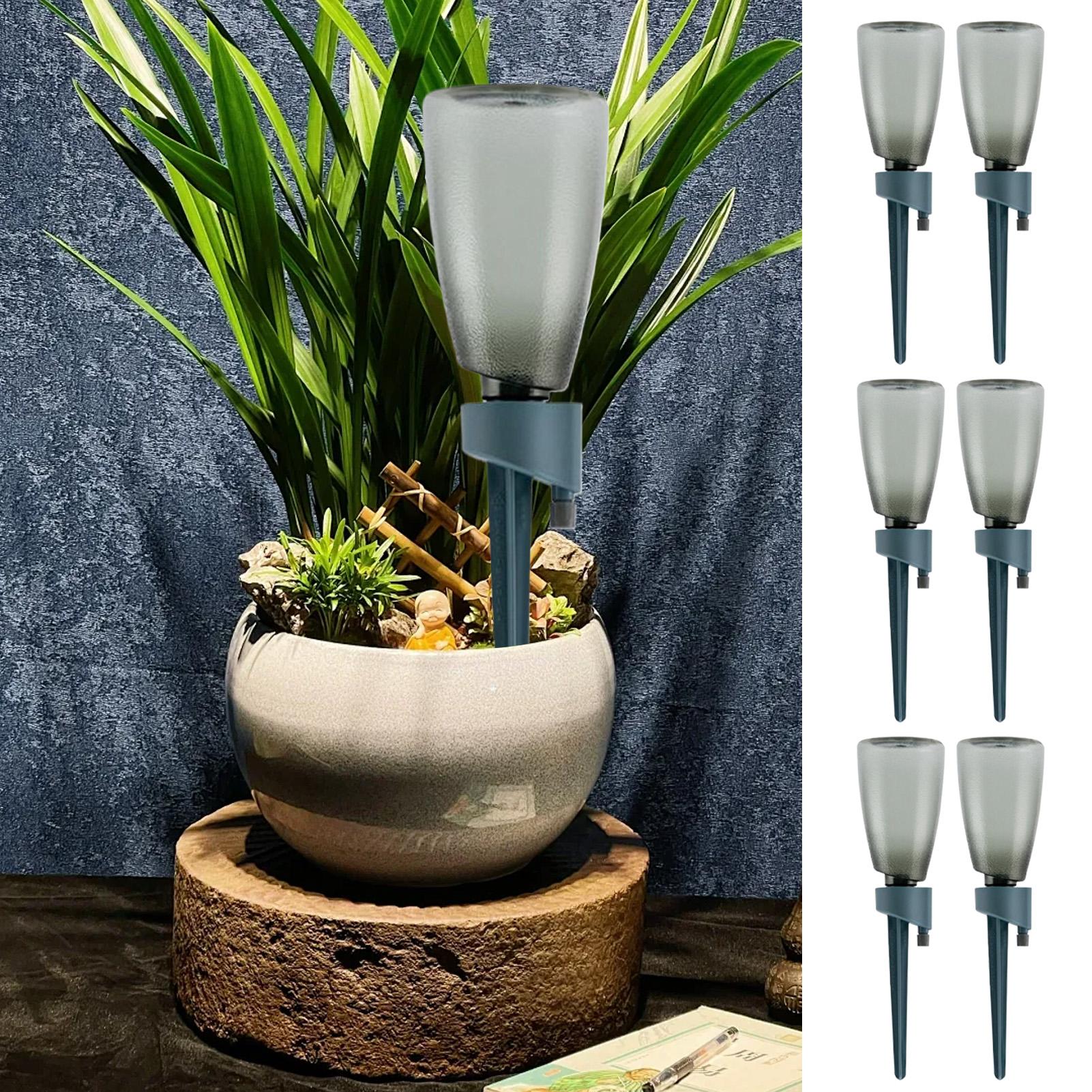 6pcs Automatic Waterer Househo - Smart Garden Tower review and price