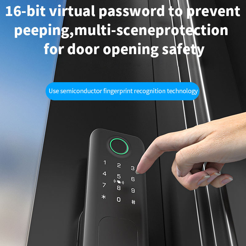 Beginnerr Tuya Ttlock Outdoor  - Smart Garden Door Lock review and price
