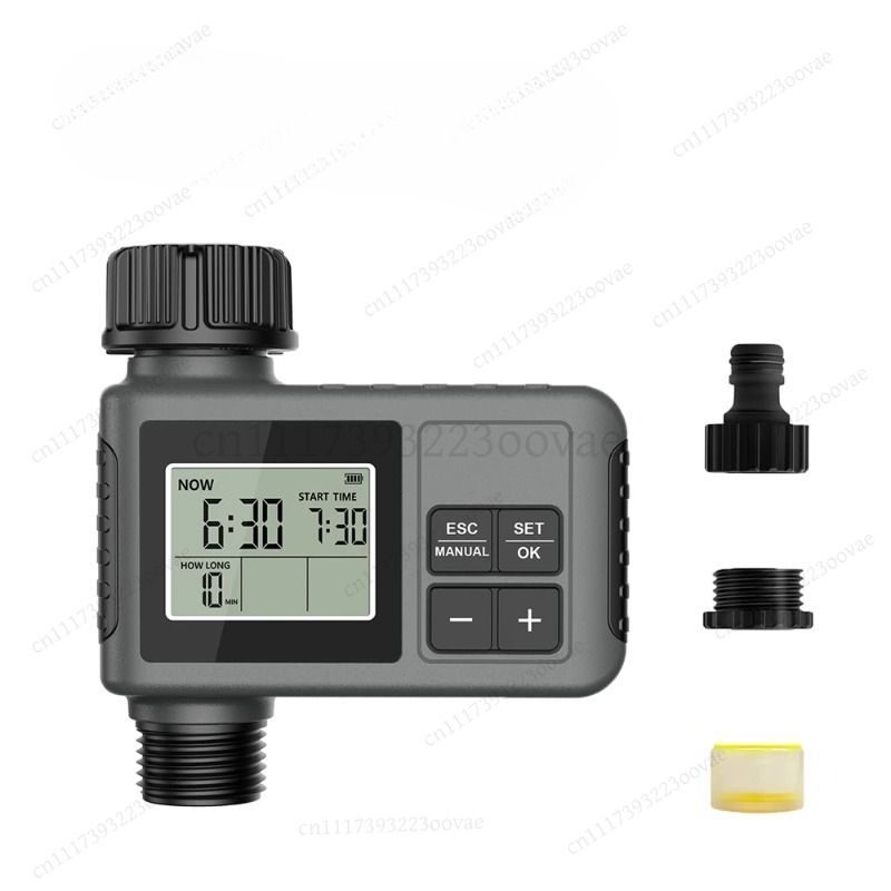 Smart Water Programmer Automat - Smart Garden Timer review and price