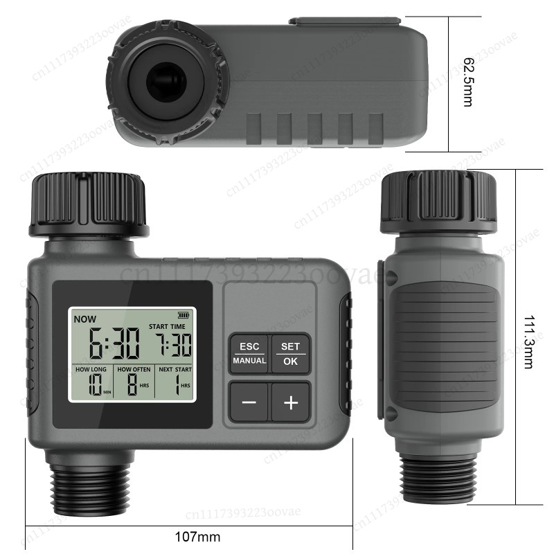 Smart Water Programmer Automat - Smart Garden Timer review and price