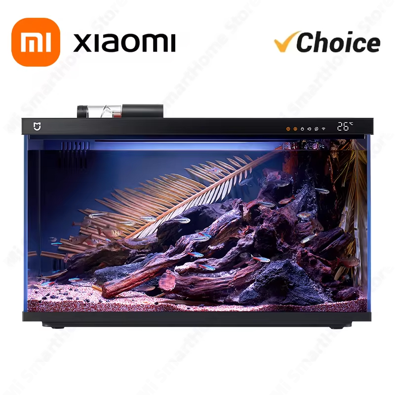 Xiaomi Mijia Smart Fish Tank M - Smart Garden Xiaomi review and price