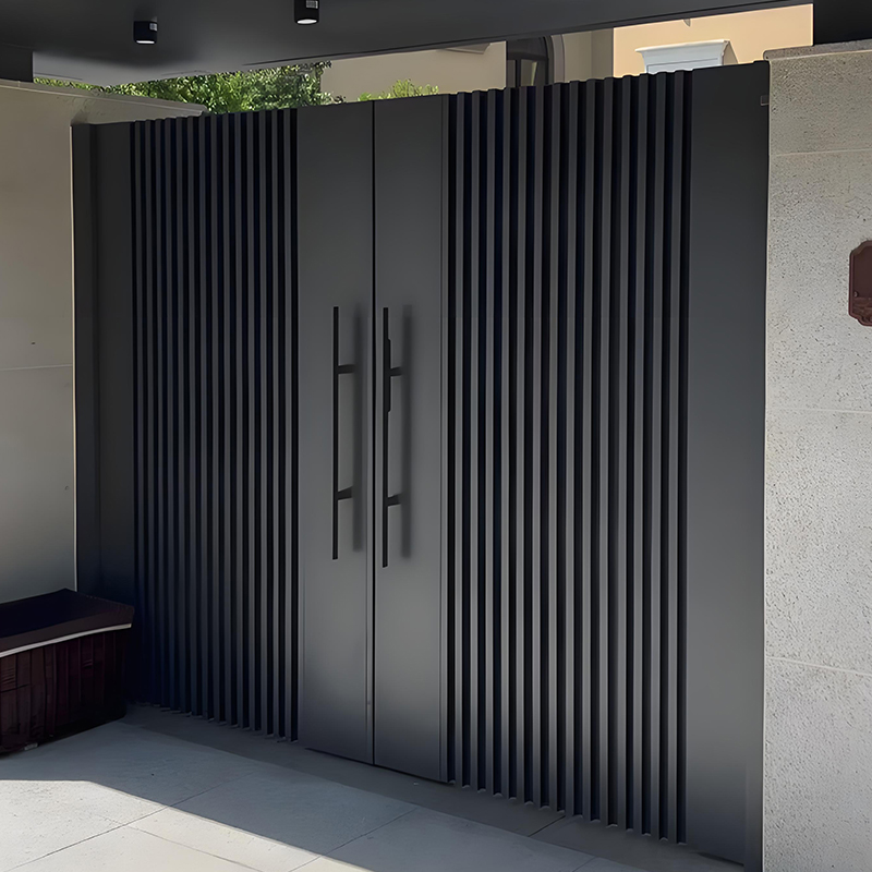 Electric Gate  Modern Design E - Smart Garden Gate review and price