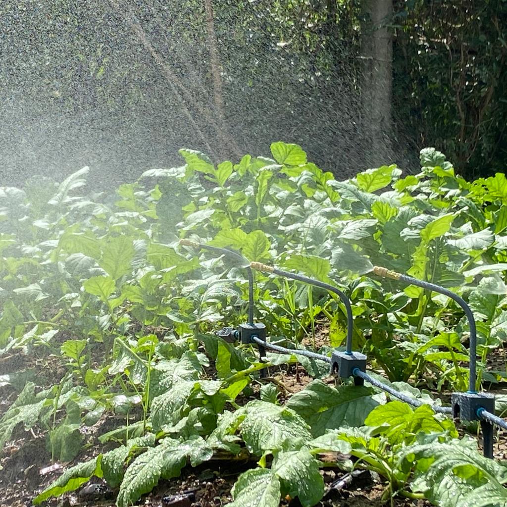 Watering System 5M-30M Drip Ir - Smart Garden Tower review and price