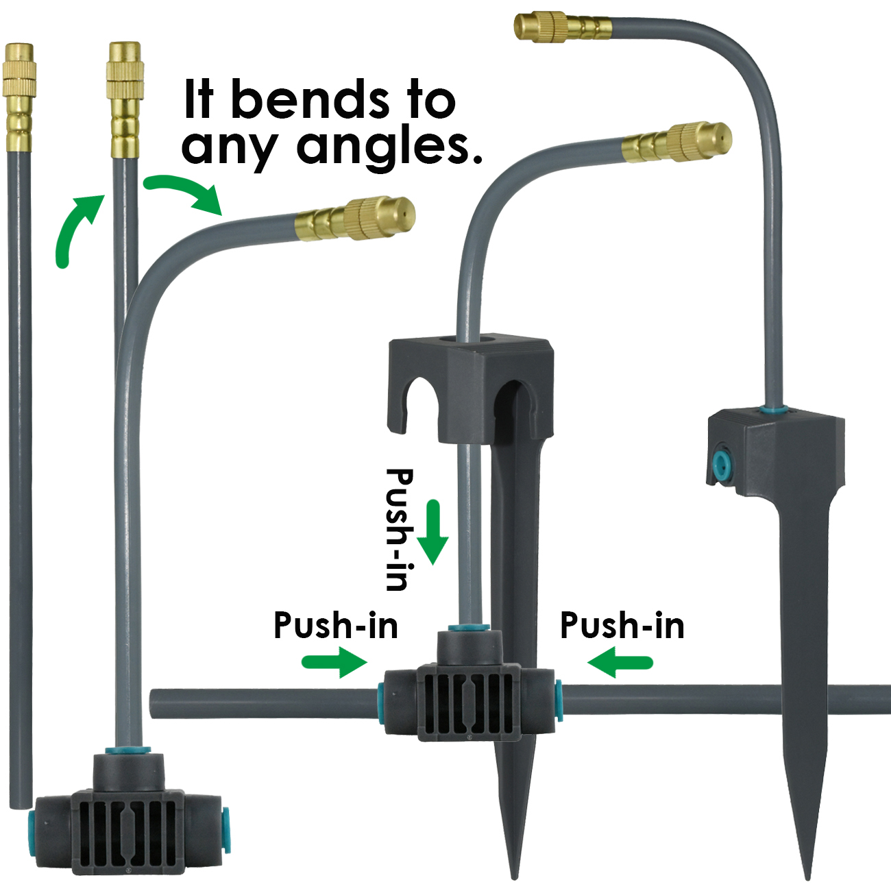 Watering System 5M-30M Drip Ir - Smart Garden Tower review and price