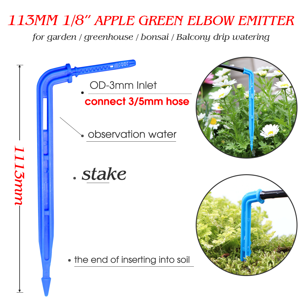 10Set 2/4/8L/H Bend Arrow Drip - Smart Garden Tower review and price