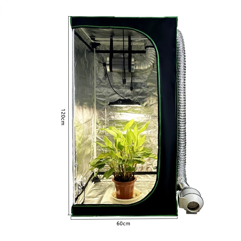 60*60*160cm Plant tent + Board - Grow Tent Complete Kit review and price