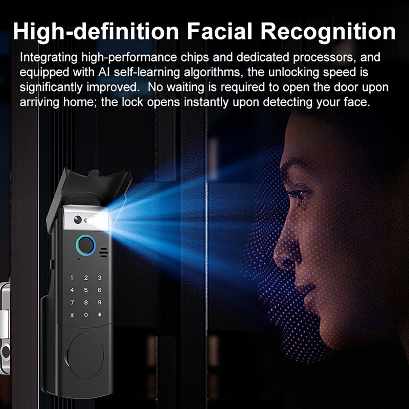 Outdoor Waterproof Smart Tuya  - Smart Garden Door Lock review and price