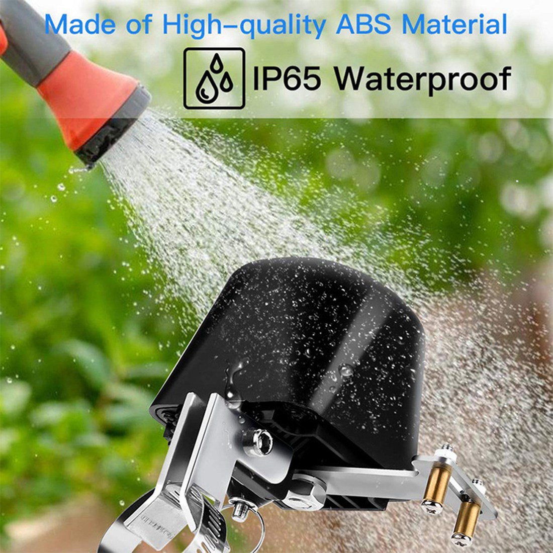 (A02R] Tuya Smart WiFi Water V - Smart Gardening review and price