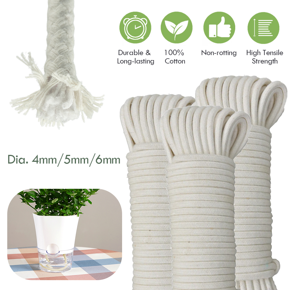 4/5/6mm Self Watering Cotton W - Smart Garden Tower review and price