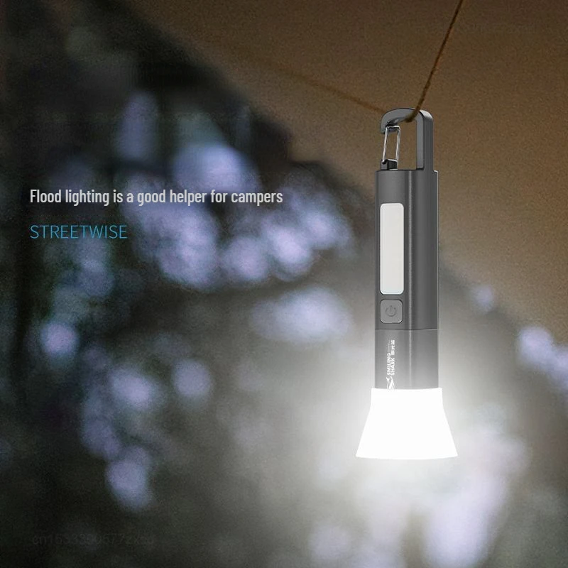 SMILING SHARK Outdoor Flashlig - Smart Garden Xiaomi review and price