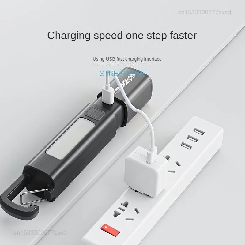 SMILING SHARK Outdoor Flashlig - Smart Garden Xiaomi review and price