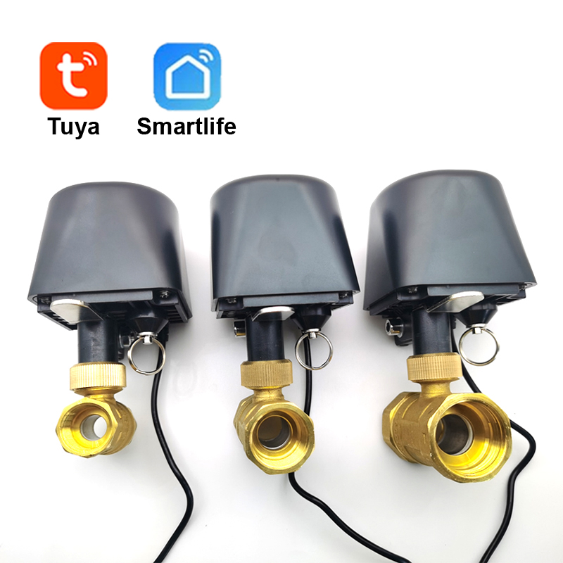 Tuya WiFi or Zigbee Water Valv - Smart Garden Timer review and price